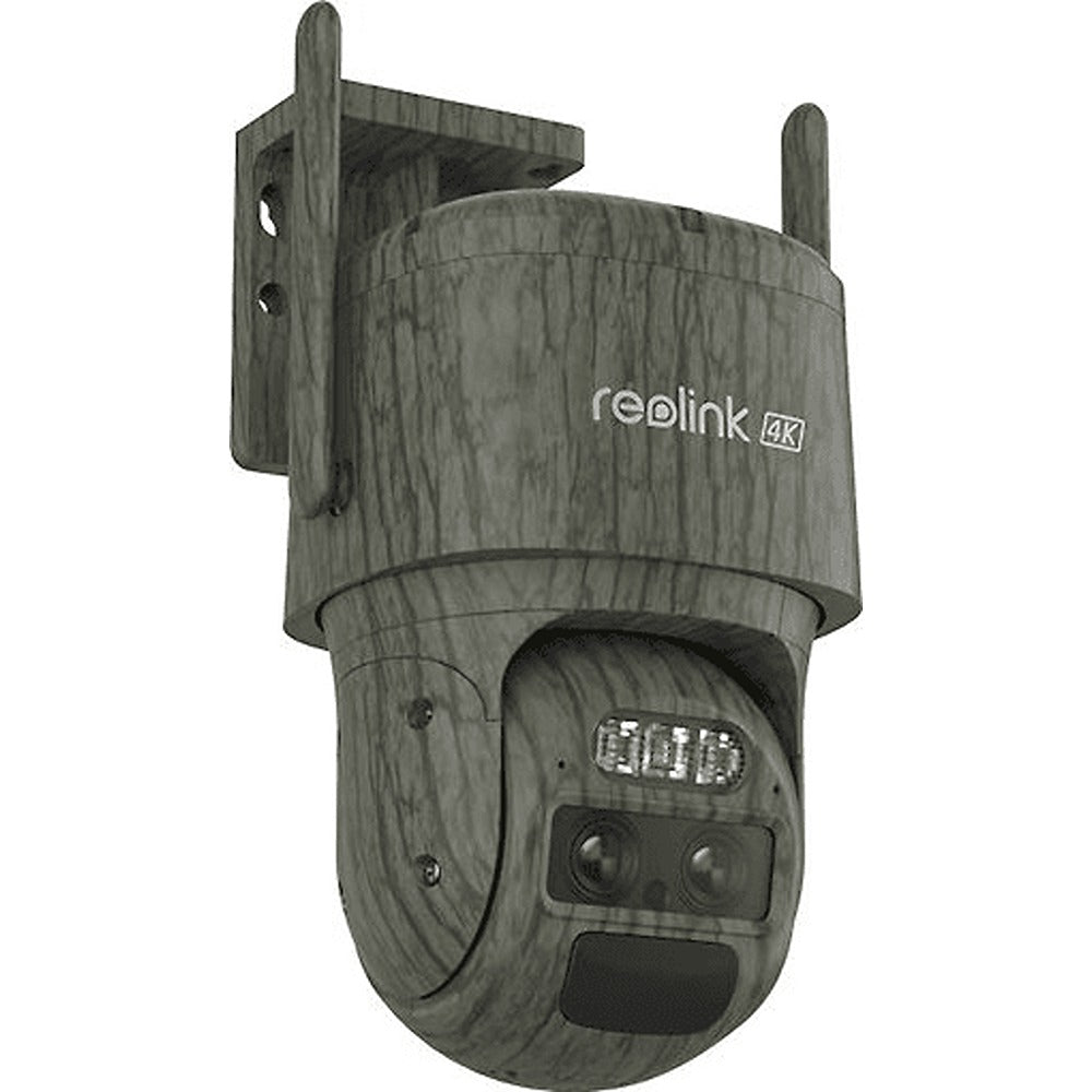 Reolink TrackMix LTE (G770-C) Spillkamera PTZ Camo