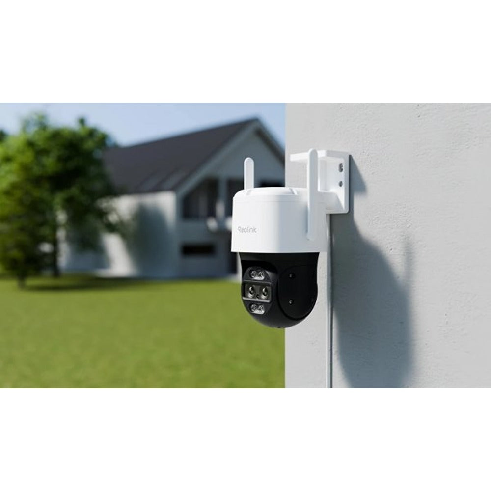 Reolink TrackMix WiFi 4K Utendørs Kamera
