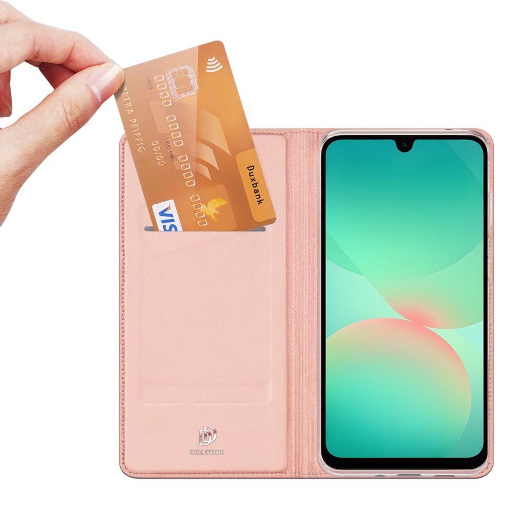 Dux Ducis Samsung Galaxy A27 Etui Skin Pro Series Rosa