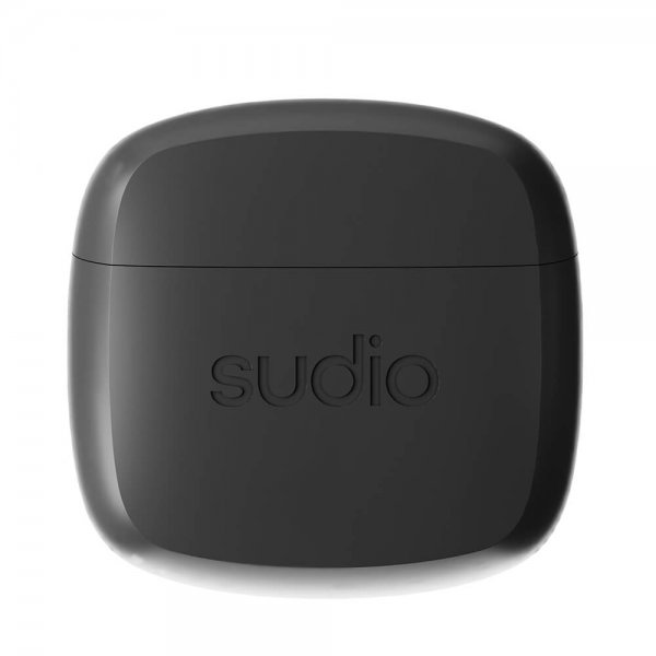 Sudio Hodetelefoner In-Ear N2 True Wireless Svart
