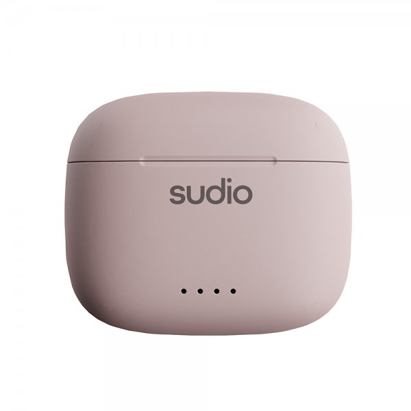 Sudio Hodetelefoner A1 In-Ear TWS Rosa