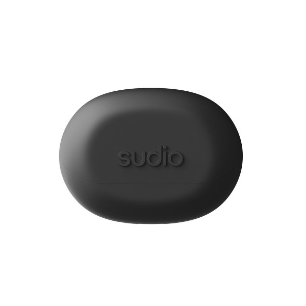 Sudio Trådløse Hodetelefoner N3 Pro ANC Titanium Black