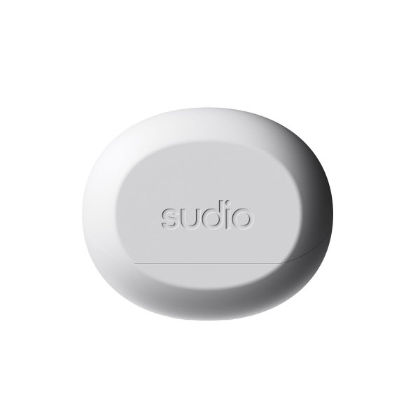Sudio Trådløse Hodetelefoner A3 Pro ANC Fog White
