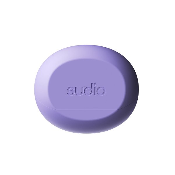 Sudio Trådløse Hodetelefoner A3 Pro ANC Soft Purple