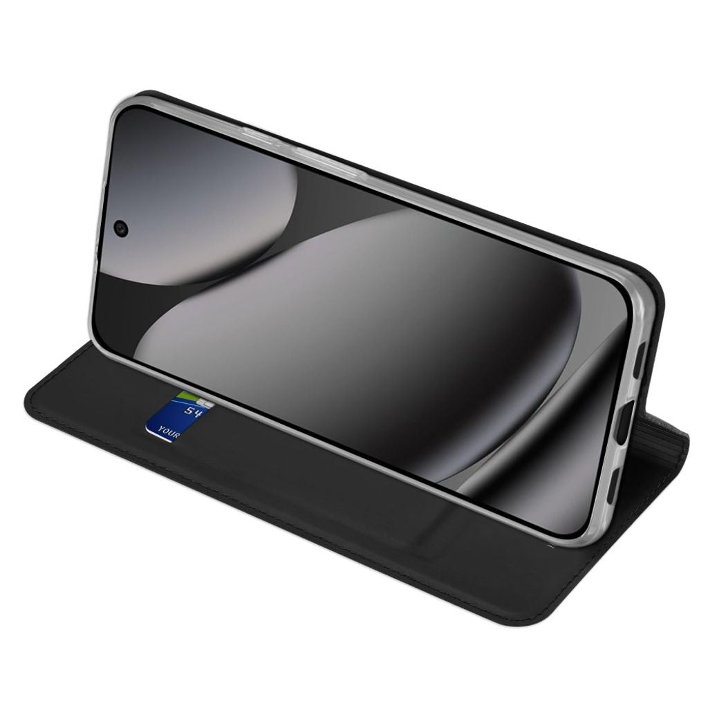 Dux Ducis Google Pixel 11 Pro XL Etui Skin Pro Series Svart