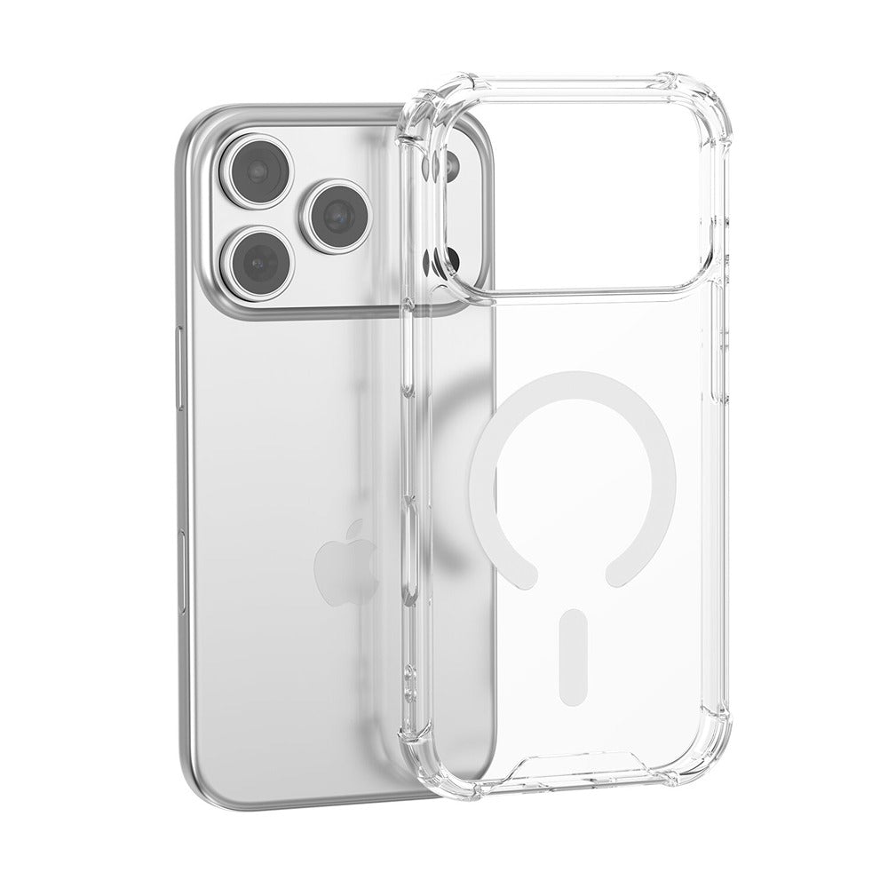 4smarts iPhone 17 Pro Max/iPhone 18 Pro Max Deksel Ibiza MagSafe Klar