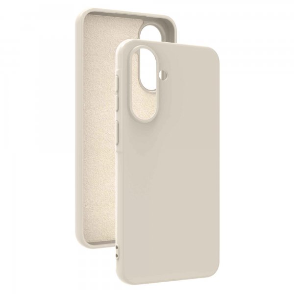 X2O Samsung Galaxy A37 Deksel Color Soft Beige