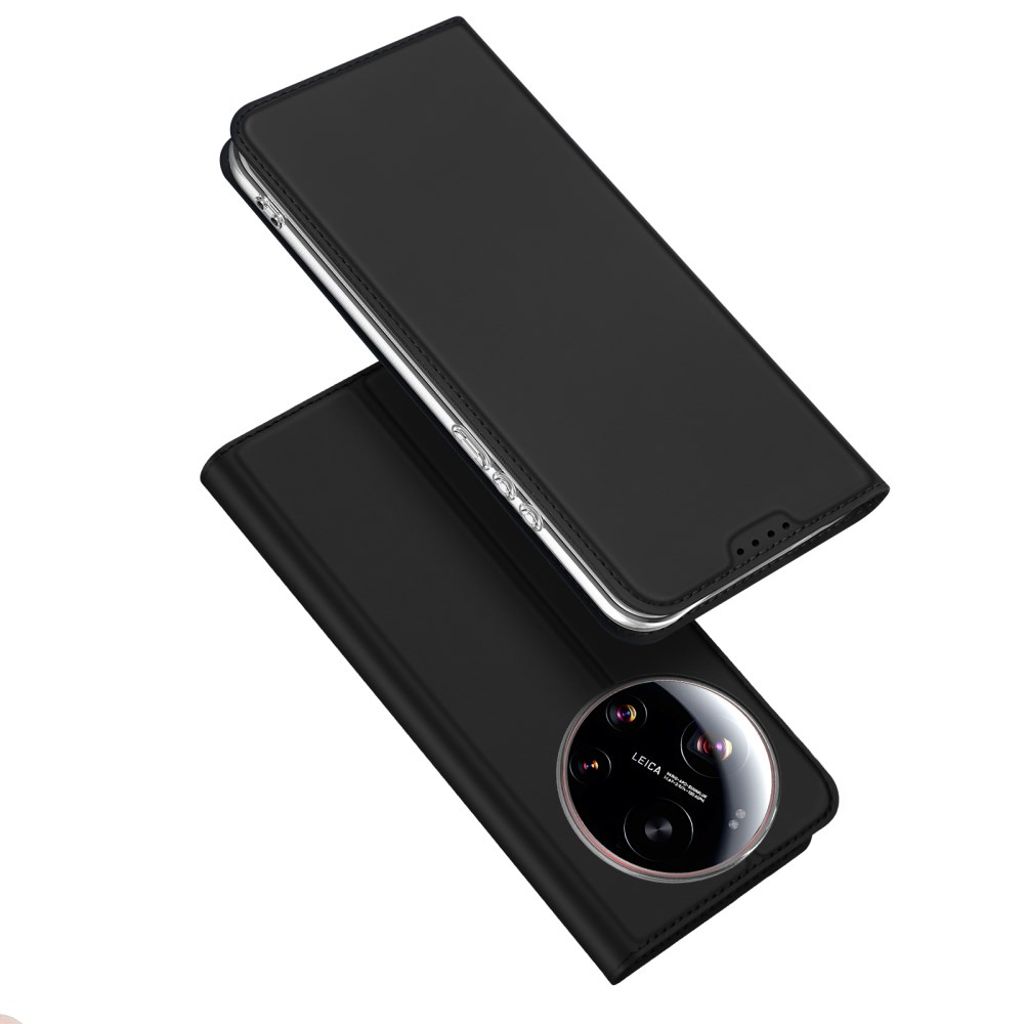 Dux Ducis Xiaomi 17 Ultra Etui Skin Pro Series Svart