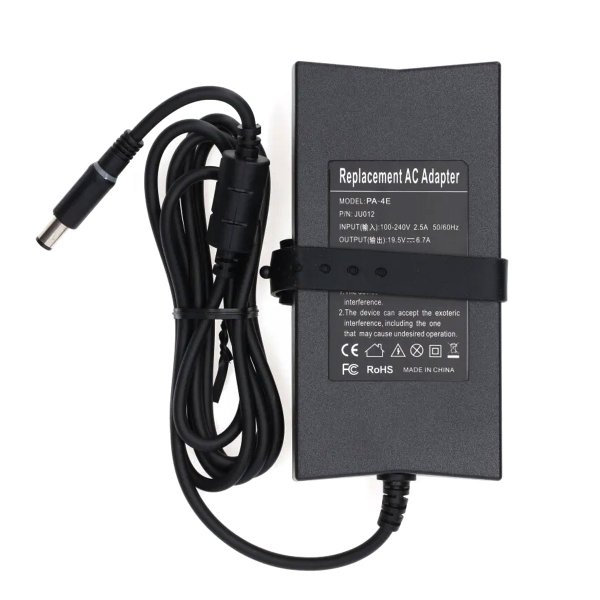 Nettadapter Lader for Dell 130W 7.4 mm