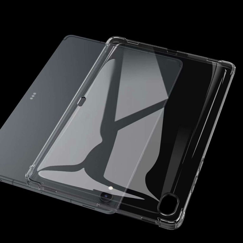 Samsung Galaxy Tab S12 Plus Deksel Mjukplast Klar