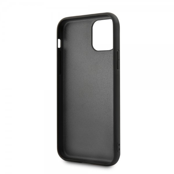 BMW iPhone 11 Deksel Tricolore Cover Svart