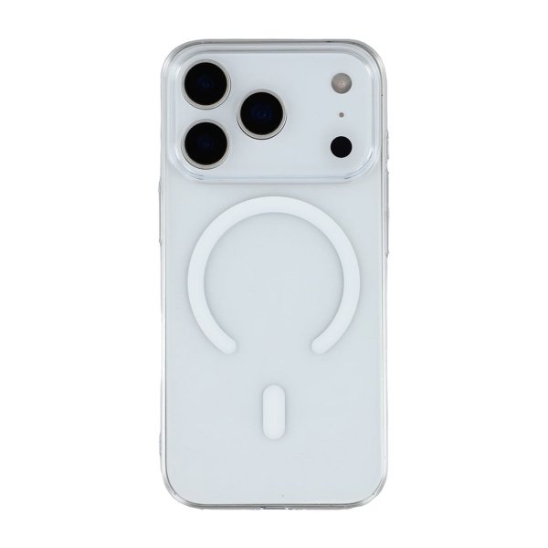 iPhone 17 Pro Deksel Ultra Thin Transparent