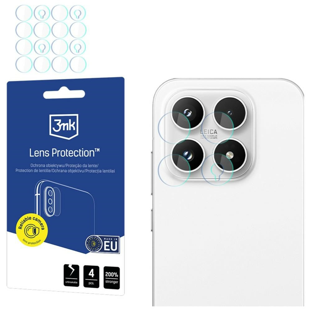 3mk Xiaomi 17 Linsebeskyttelse Lens Protection