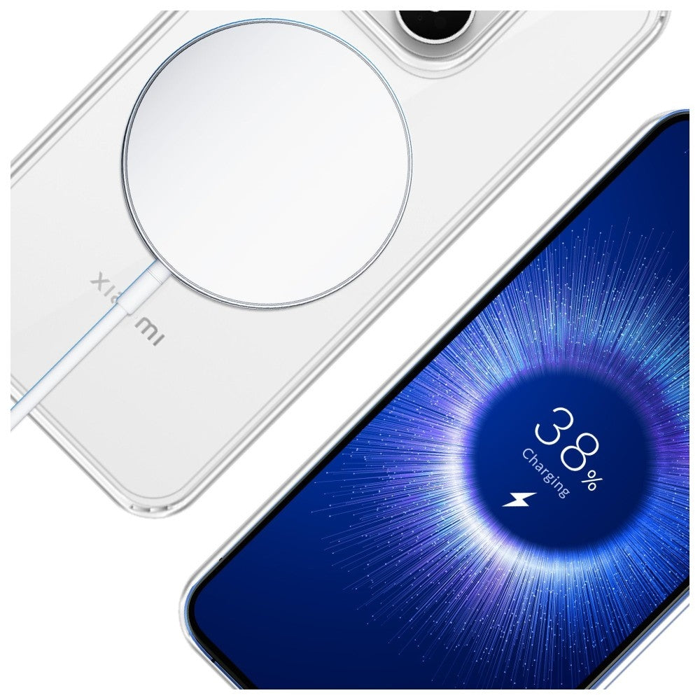 3mk Xiaomi 17 Deksel Armor MagCase Klar