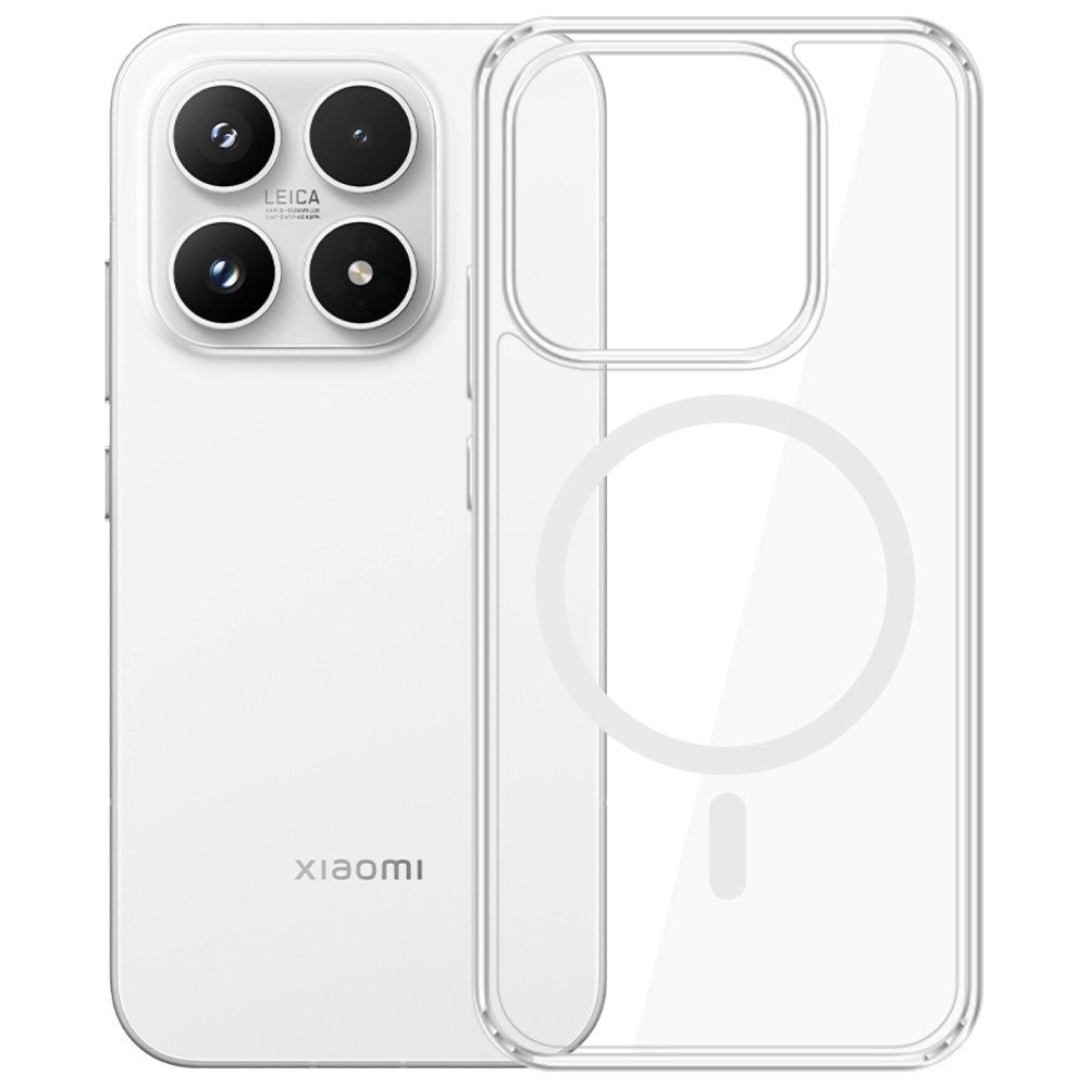 3mk Xiaomi 17 Deksel Armor MagCase Klar