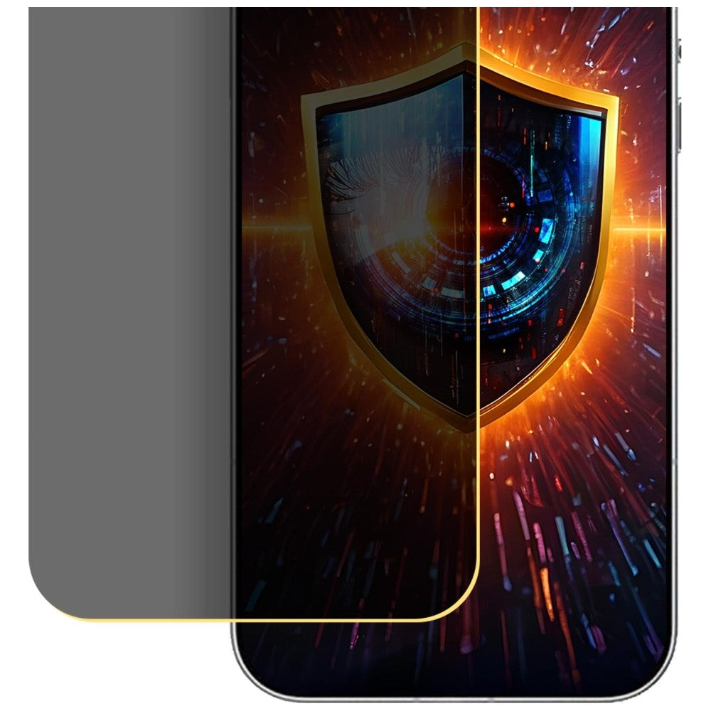 3mk Xiaomi 17 Ultra Skjermbeskytter Silky Matt Privacy
