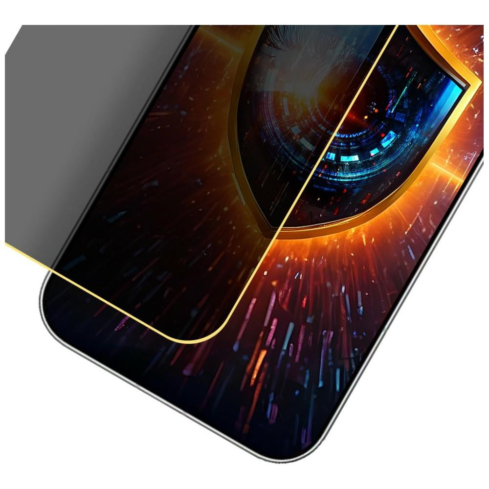 3mk Xiaomi 17 Ultra Skjermbeskytter Silky Matt Privacy