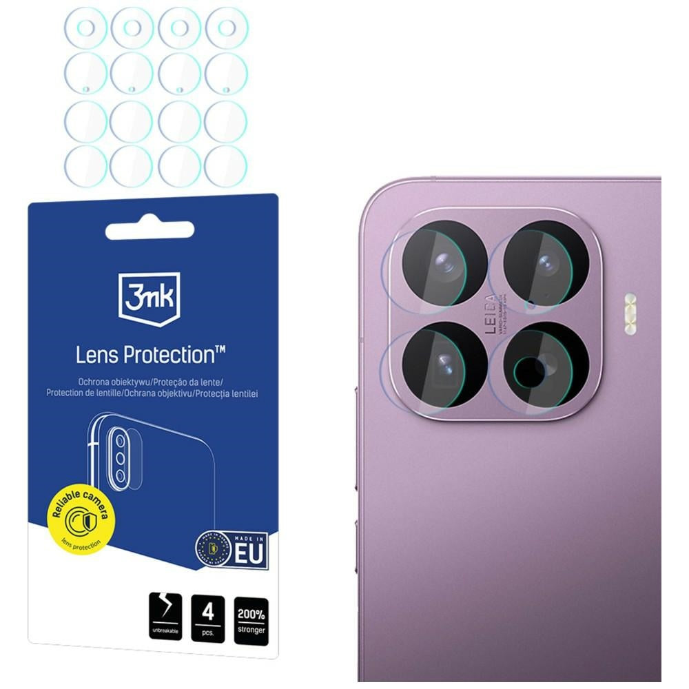 3mk Xiaomi 17T Pro Linsebeskyttelse Lens Protection