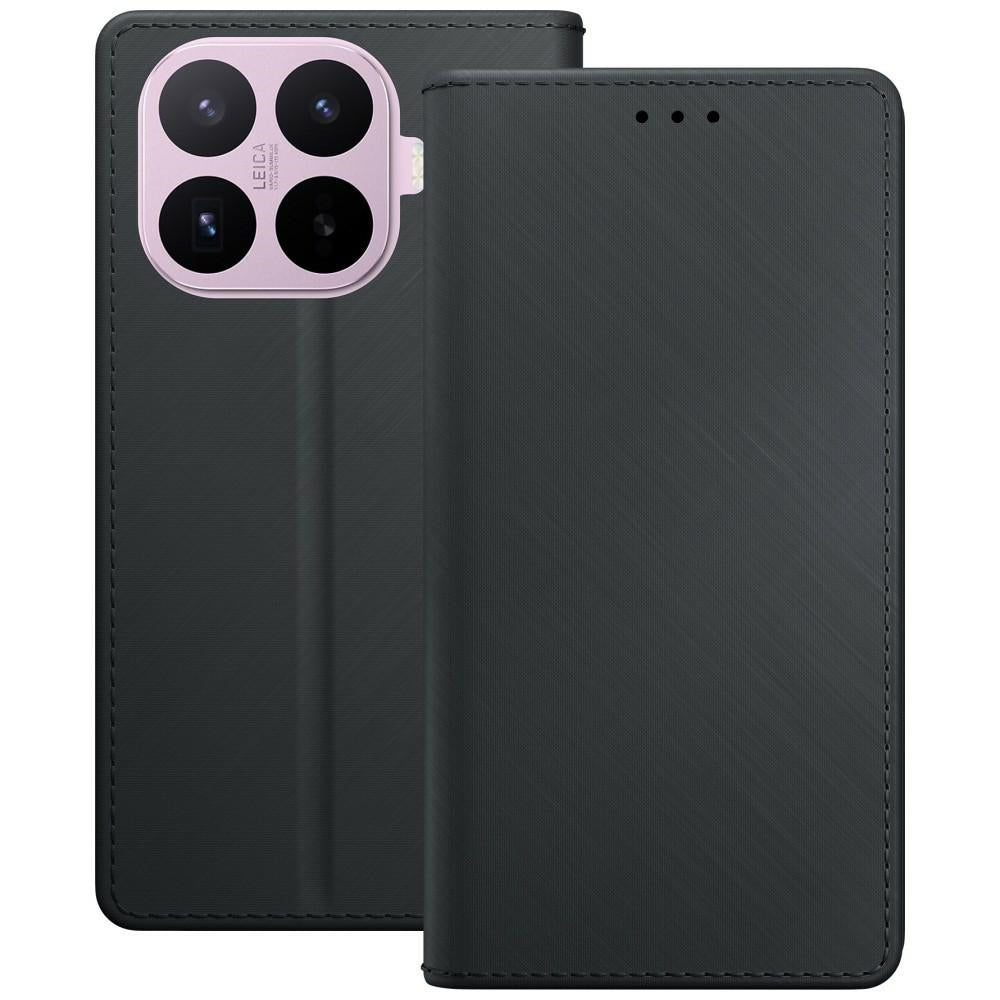 3mk Xiaomi 17T Etui Wallet Svart