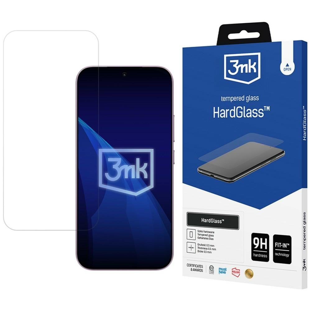 3mk Xiaomi 17T Skjermbeskytter HardGlass