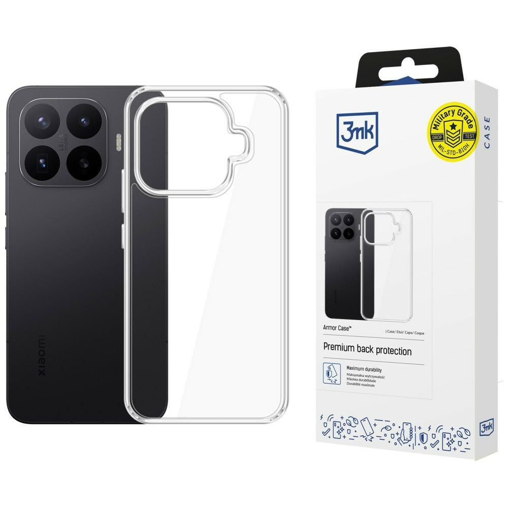 3mk Xiaomi 17T Pro Deksel Armor Case Klar