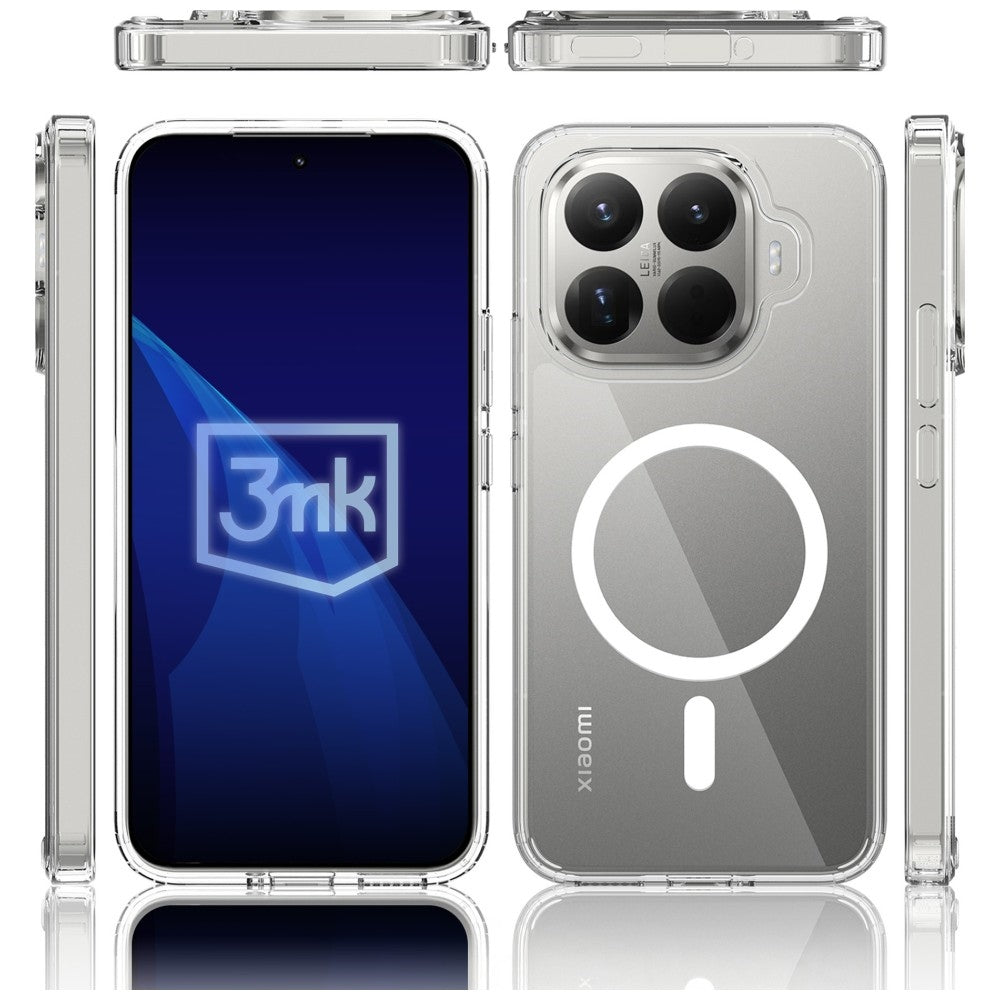 3mk Xiaomi 17T Pro Deksel Armor Case Klar