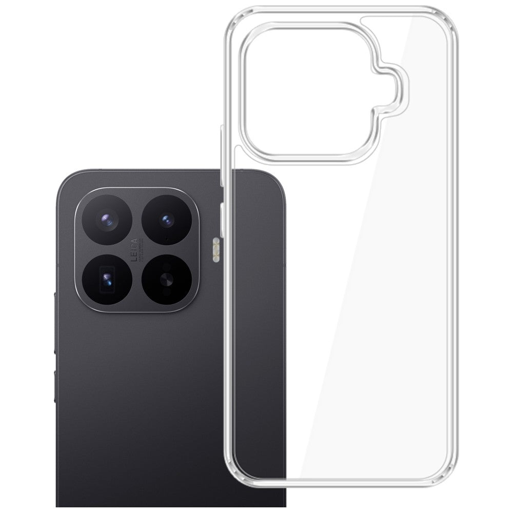 3mk Xiaomi 17T Pro Deksel Armor Case Klar