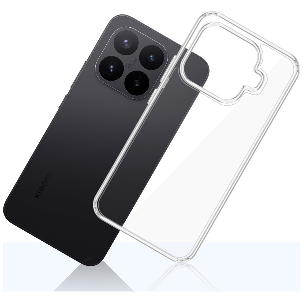 3mk Xiaomi 17T Pro Deksel Armor Case Klar