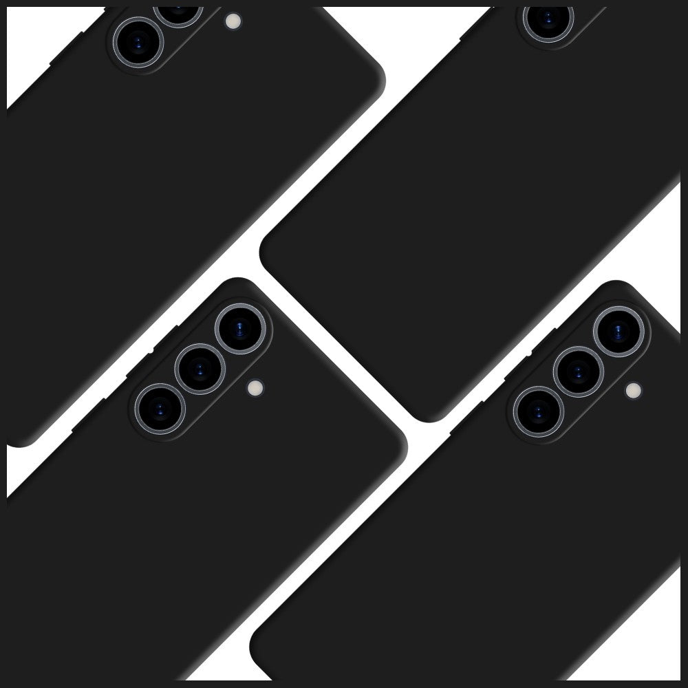 3mk Samsung Galaxy S26 FE Skal Matt Case Pro Svart