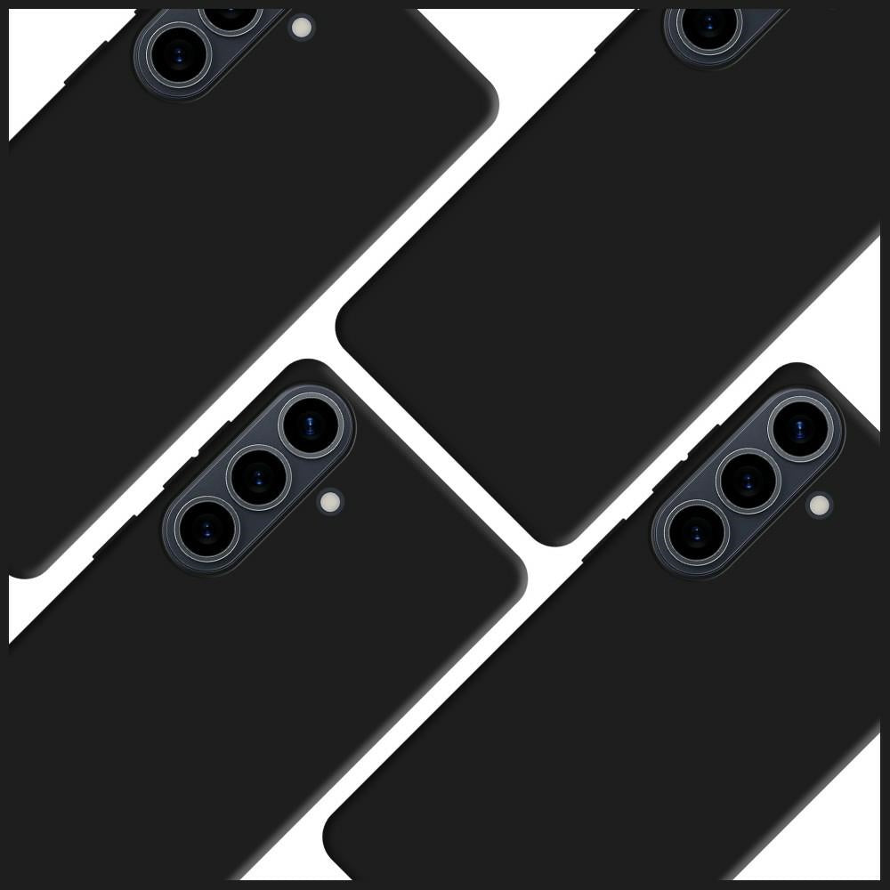 3mk Samsung Galaxy S26 FE Skal Matt Case Svart