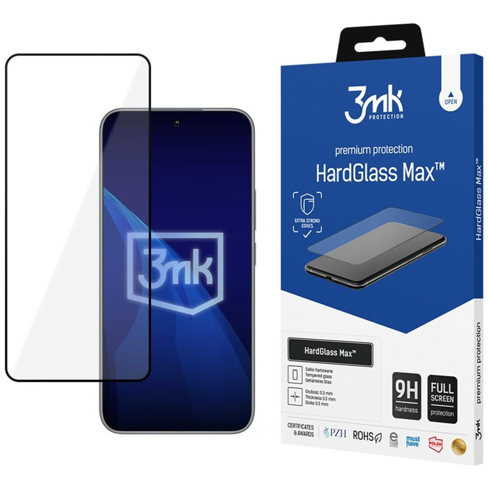 3mk Honor 400 Skjermbeskytter HardGlass Max