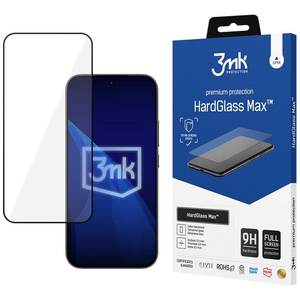 3mk Xiaomi 17T Skjermbeskytter HardGlass Max