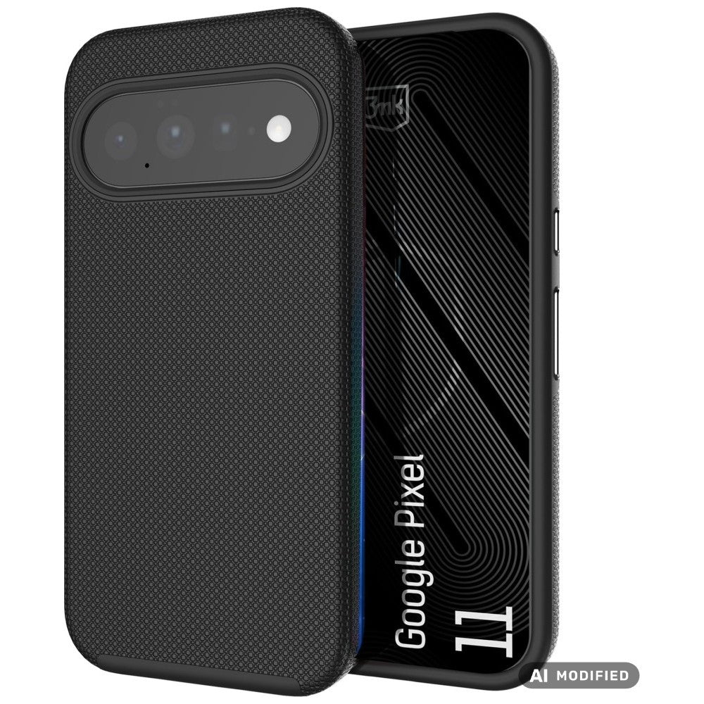 3mk Google Pixel 11 Deksel Fortis MagCase Svart