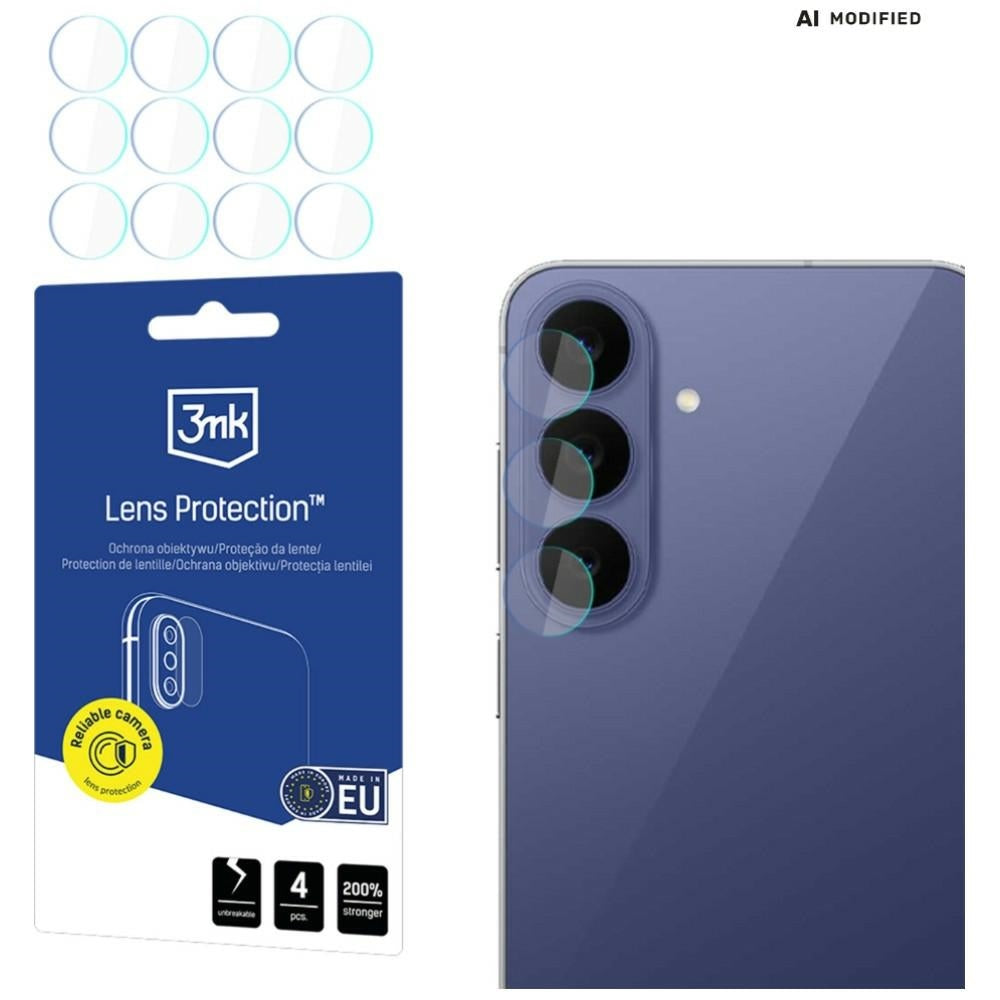 3mk Samsung Galaxy S26 FE Linsebeskyttelse Lens Protection