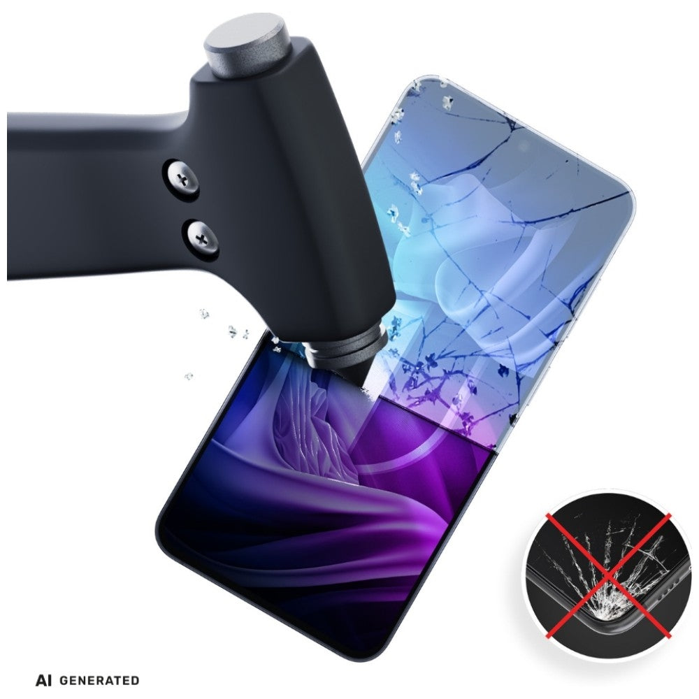 3mk Samsung Galaxy S26 FE Skjermbeskytter Silky Matt Pro