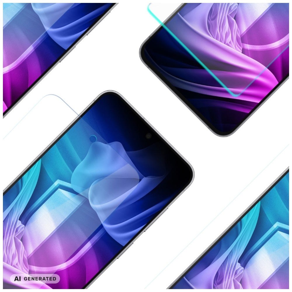 3mk Samsung Galaxy S26 FE Skjermbeskytter Silky Matt Pro