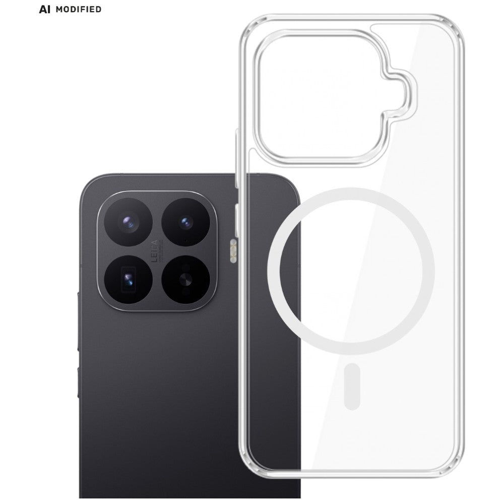3mk Xiaomi 17T Pro Deksel Armor MagCase Klar
