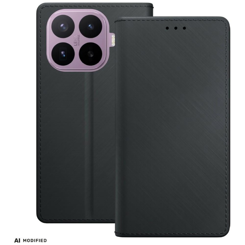 3mk Xiaomi 17T Pro Etui Wallet Svart
