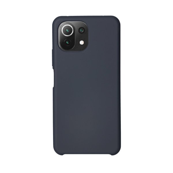 Xiaomi Mi 11 Lite Deksel Silikon Blå