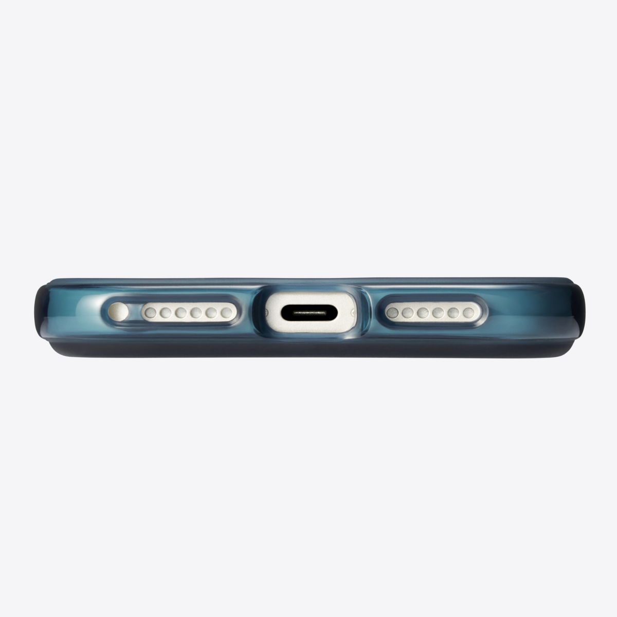 Torras iPhone 17 Pro Deksel Ostand Q3 Air Glacier Sprint