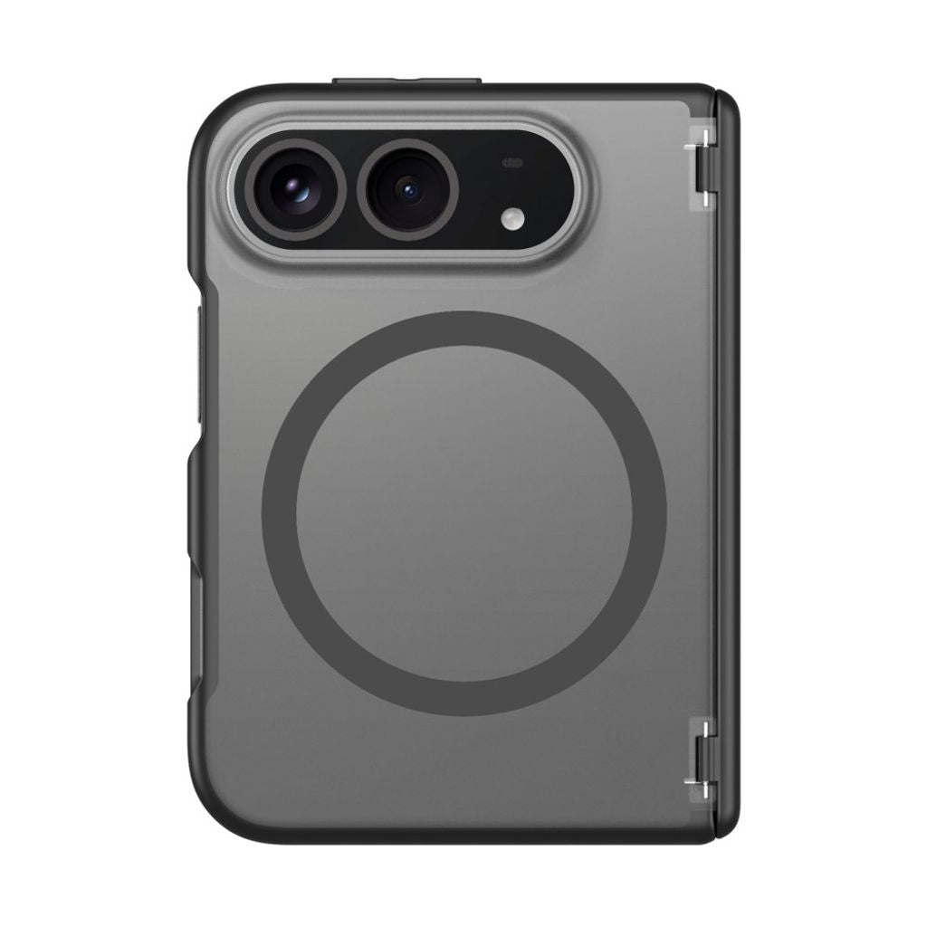 Dux Ducis iPhone Duo Deksel EXPN Series MagSafe Svart
