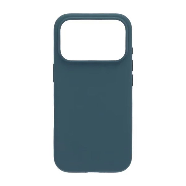 Rvelon iPhone 17 Pro Deksel Silikon MagSafe Grønn