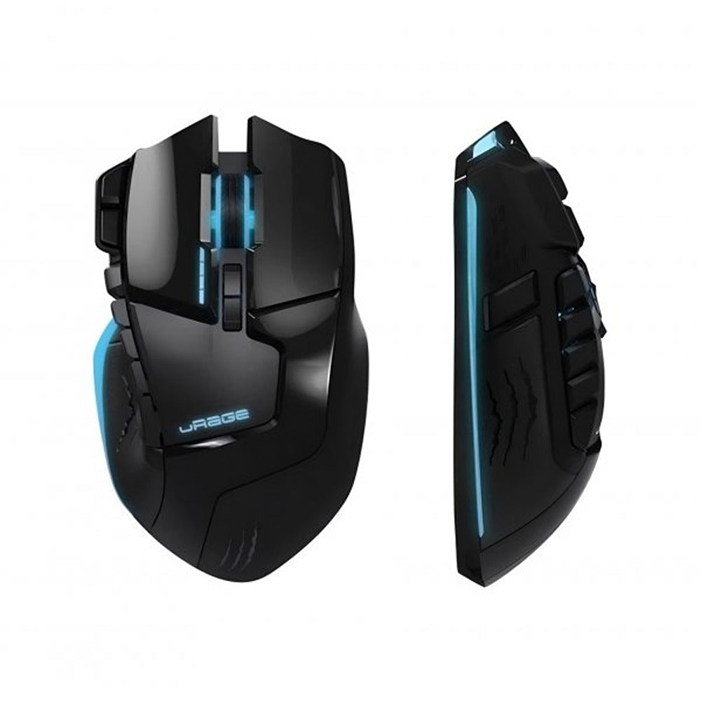 uRage Gaming Mus Reaper Revolution
