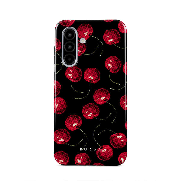 Burga Samsung Galaxy A56 Deksel Tough Cherrybomb