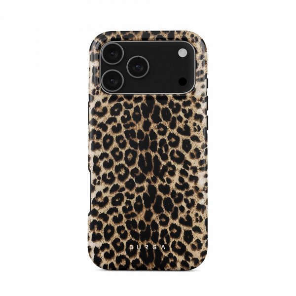 Burga iPhone 17 Pro Max Deksel Tough MagSafe Player