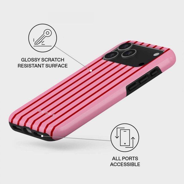 Burga iPhone 17 Pro Deksel Tough MagSafe Favorite Bikini