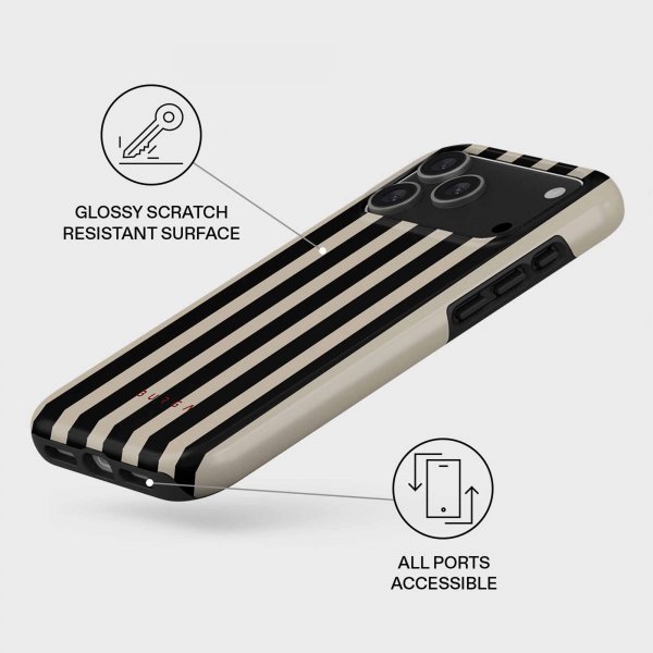 Burga iPhone 17 Pro Max Deksel Tough MagSafe Prophecy