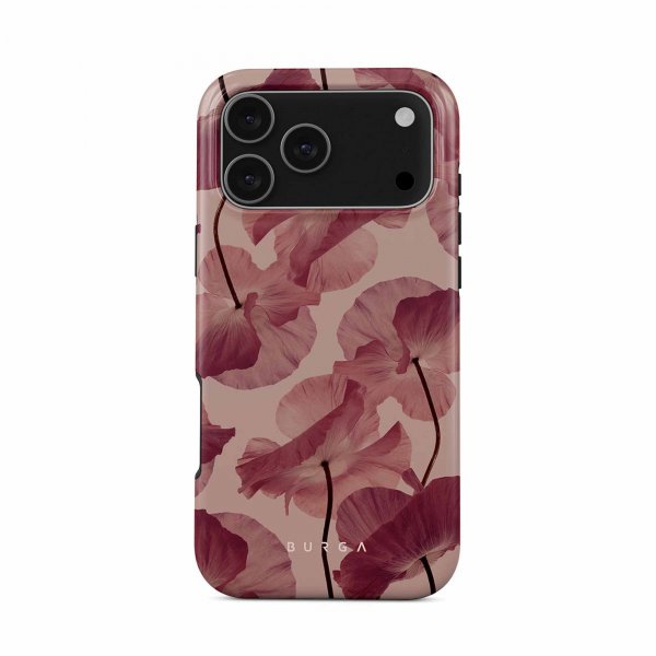 Burga iPhone 17 Pro Deksel Tough MagSafe Tender Kiss