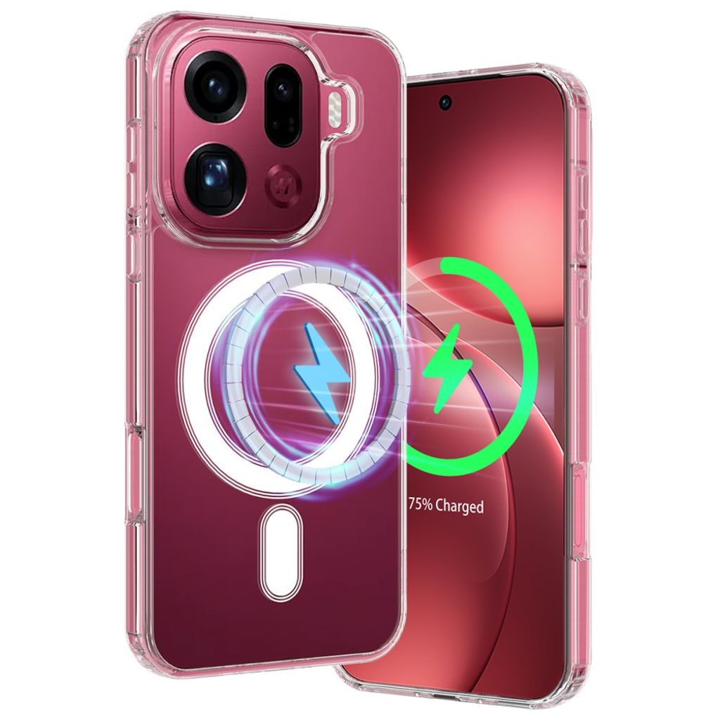 Oppo Find X9 Pro Deksel MagSafe Klar