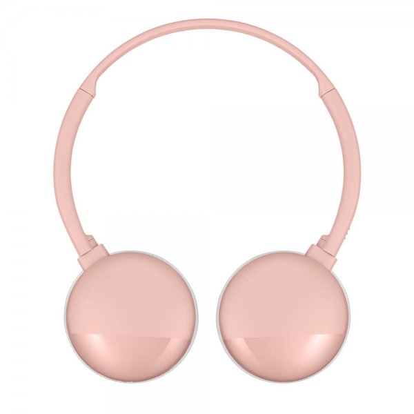 JVC Hodetelefoner On-Ear S22 Trådløs Rosa
